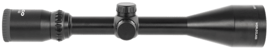 The World Class scopes from Tasco will get the job done these scopes are waterproof, shockproof, and fog-proof.